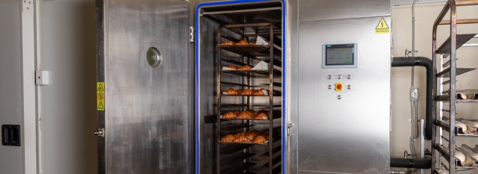 Red Hill Bakery - Vacuum Cooling Technology