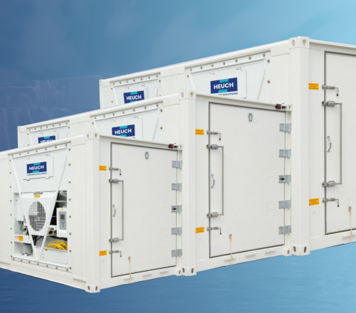 Blast Freezers Blast Chillers | Heuch Cooling Solutions