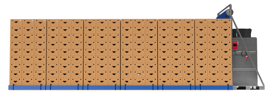 Mobile Pre-Cool Units | Heuch Cooling Solutions