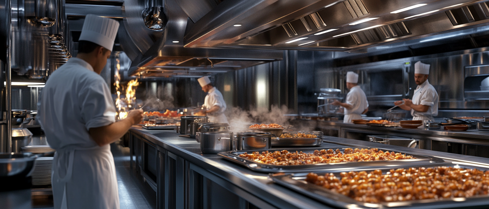 Blast Freezers vs Blast Chillers Heuch Cooling Solutions