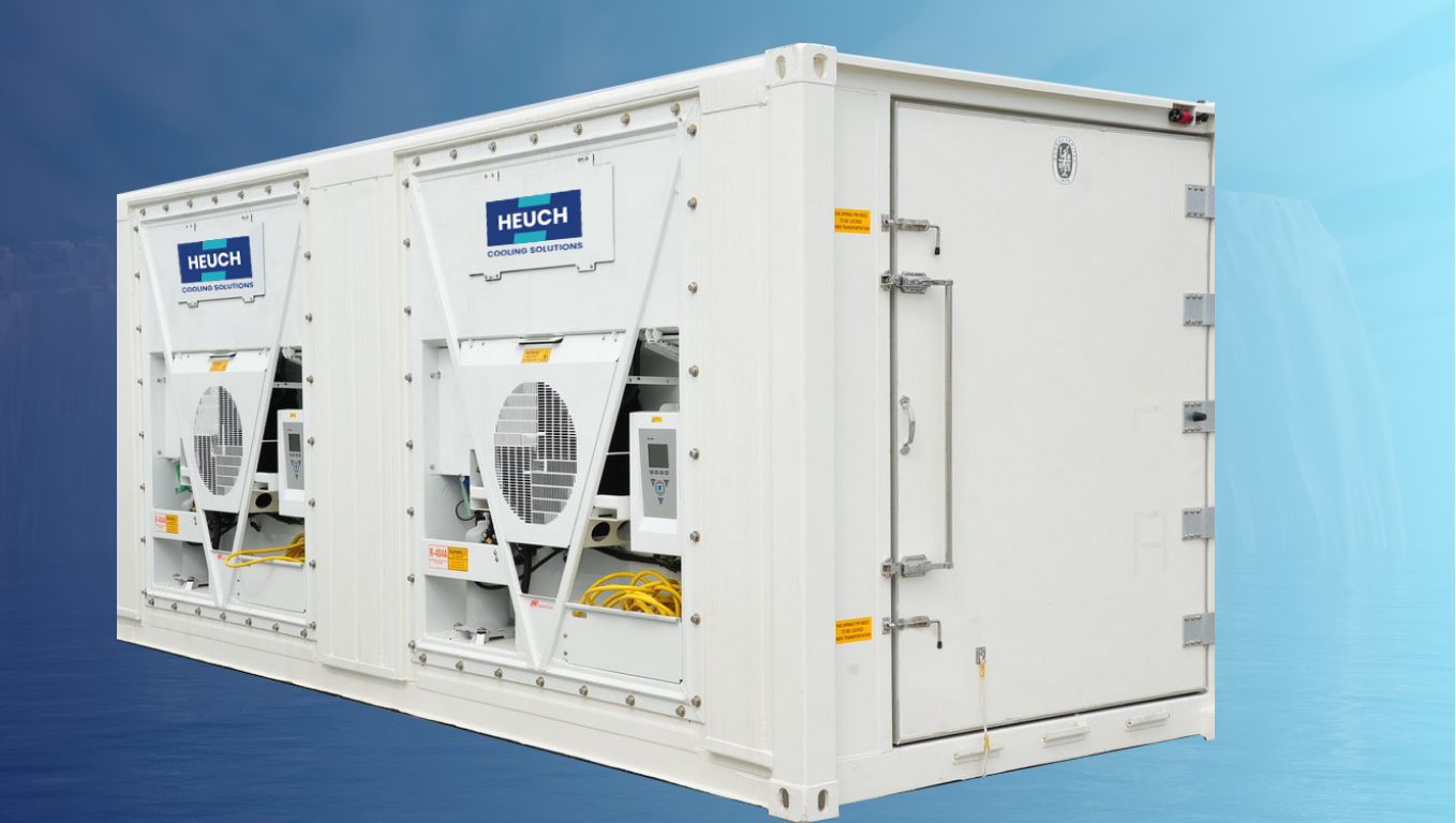 Blast Chillers Heuch Cooling Solutions