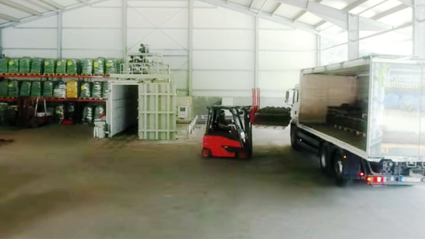 From Europe to Australia: How Turf Growers Are Winning the Race Against Time | Heuch Cooling Solutions